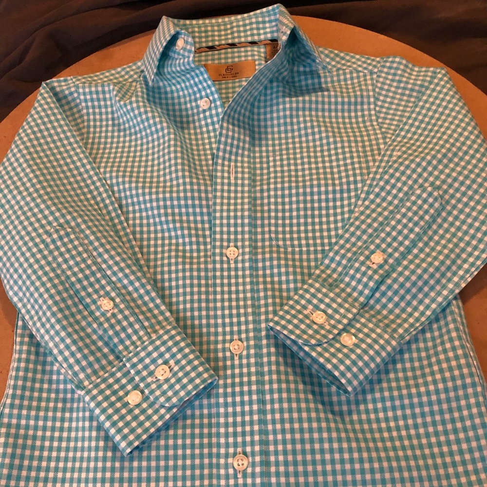 Class Club Gold Label Boys 2/3T Button down